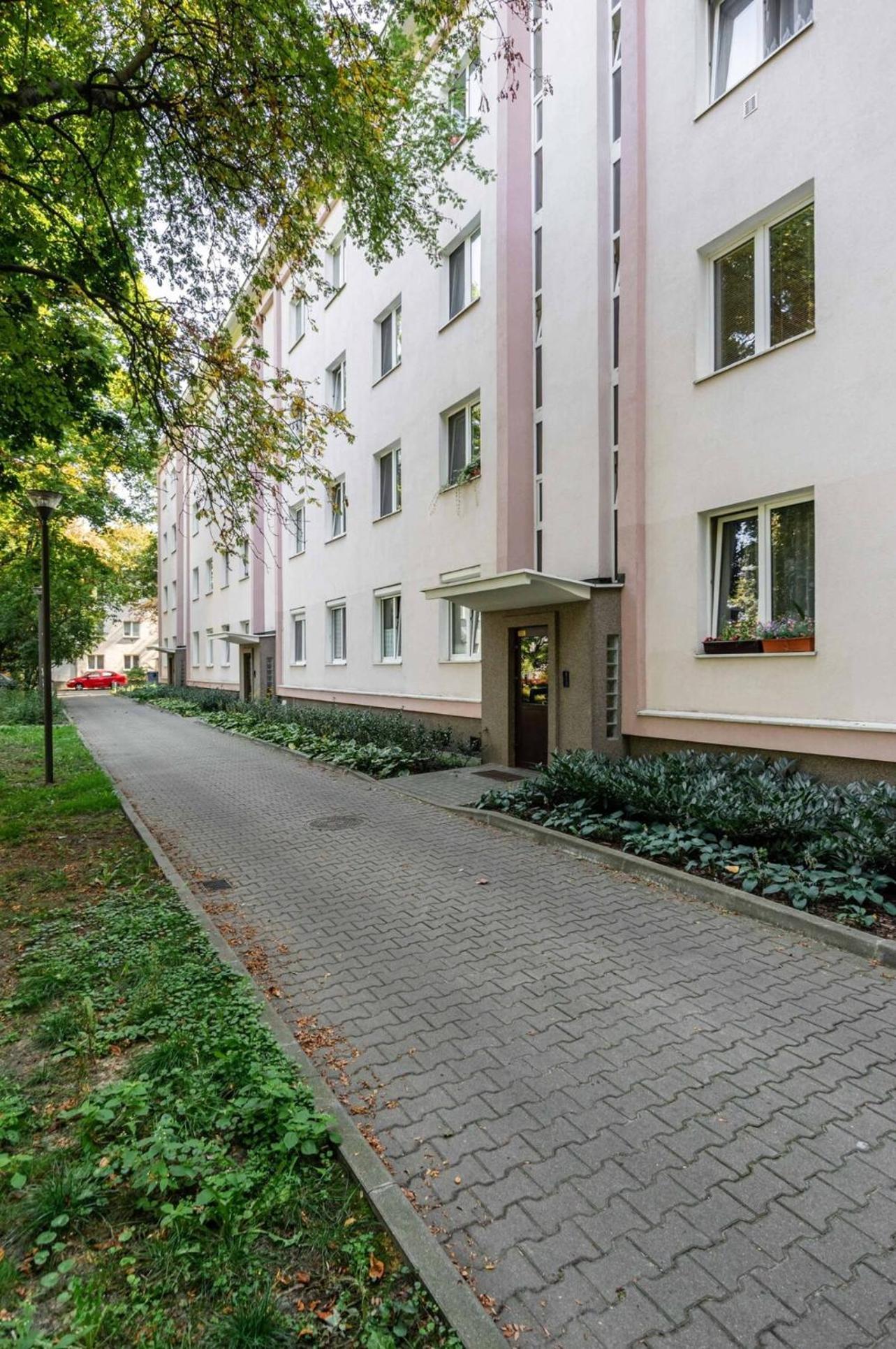 Franciszkanska Blueberry Apartment Varsovia Exterior foto